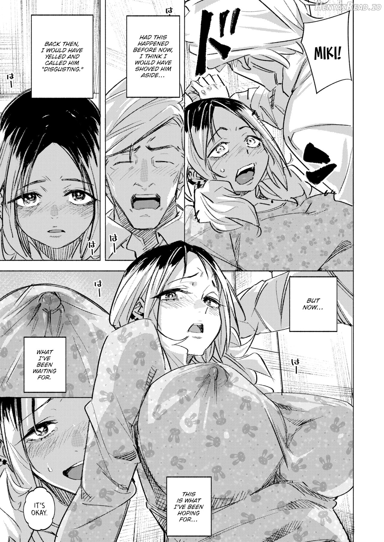 Daddy's Girl Hentai Chapter 1 - page 13