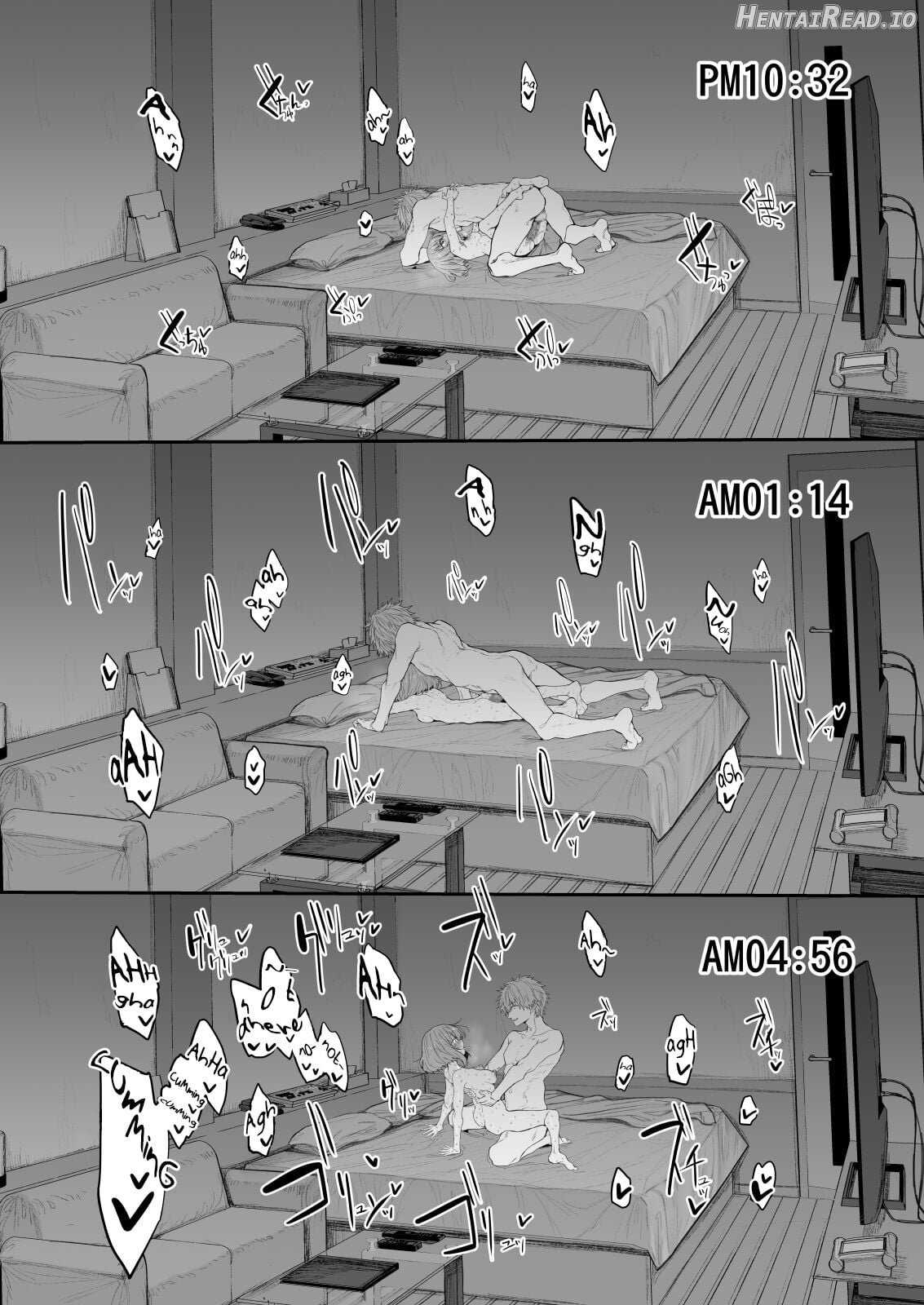 Netorase Wife Chapter 1 - page 13