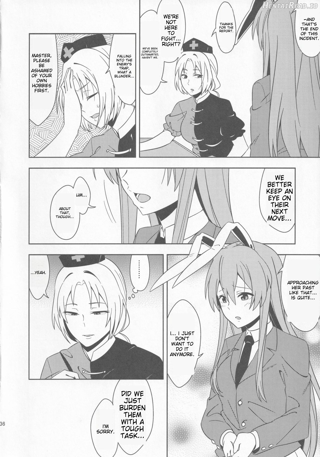 babutte ogyatte shugo tsuki to Chapter 1 - page 35