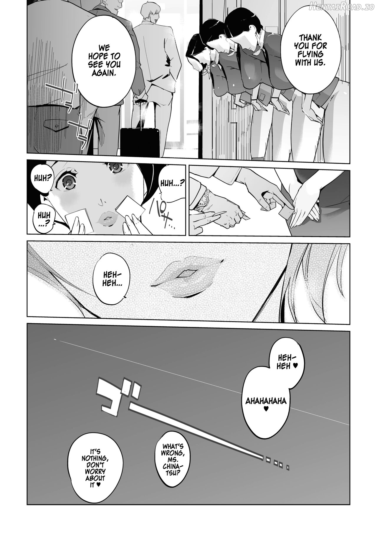 Utopia at 30,000 Feet Chapter 1 - page 92