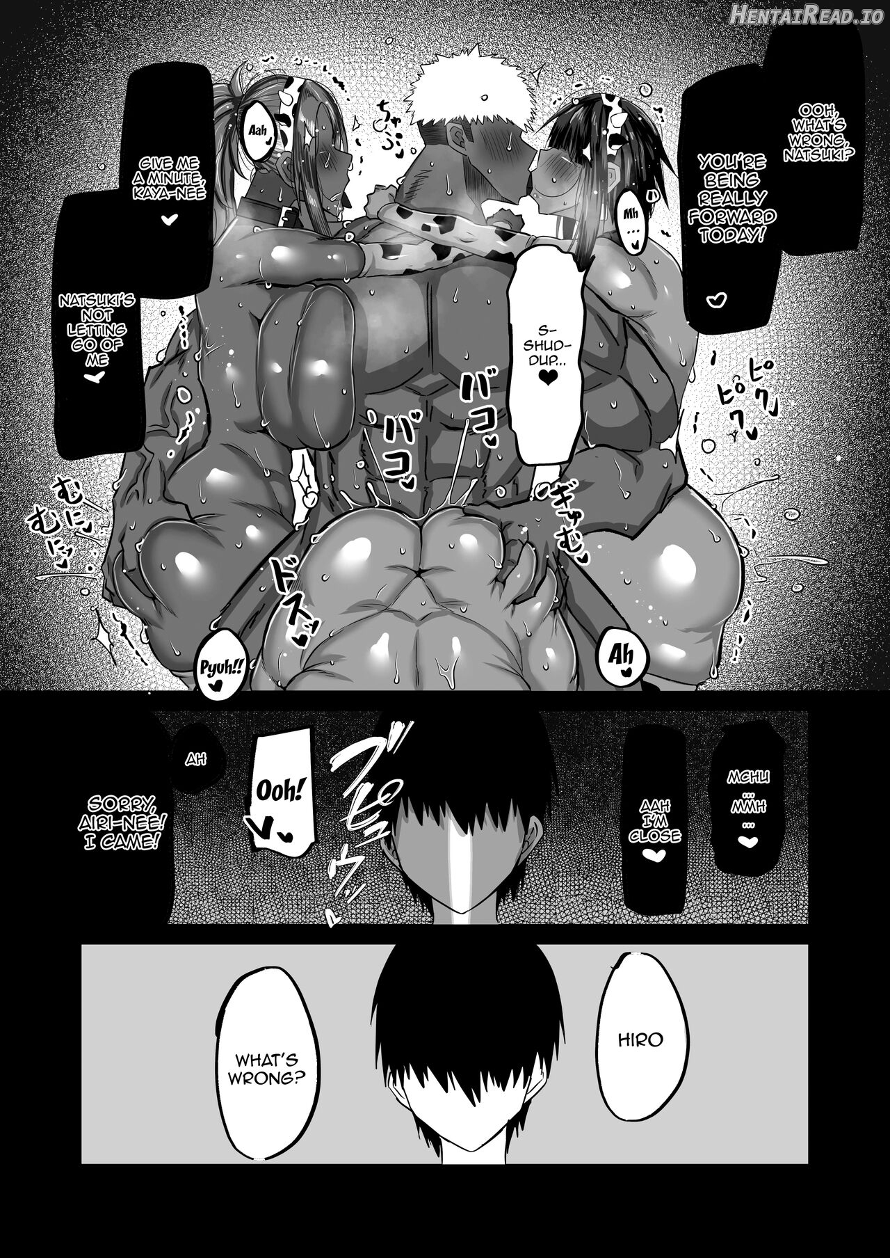 Jimoto no Oneesan-tachi ni, Dekachin Baka no Tomodachi ga Tanetsuke Koubi shimakutteta Chapter 1 - page 121