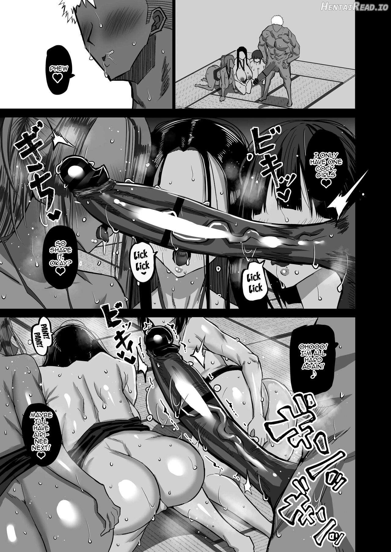 Jimoto no Oneesan-tachi ni, Dekachin Baka no Tomodachi ga Tanetsuke Koubi shimakutteta Chapter 1 - page 154