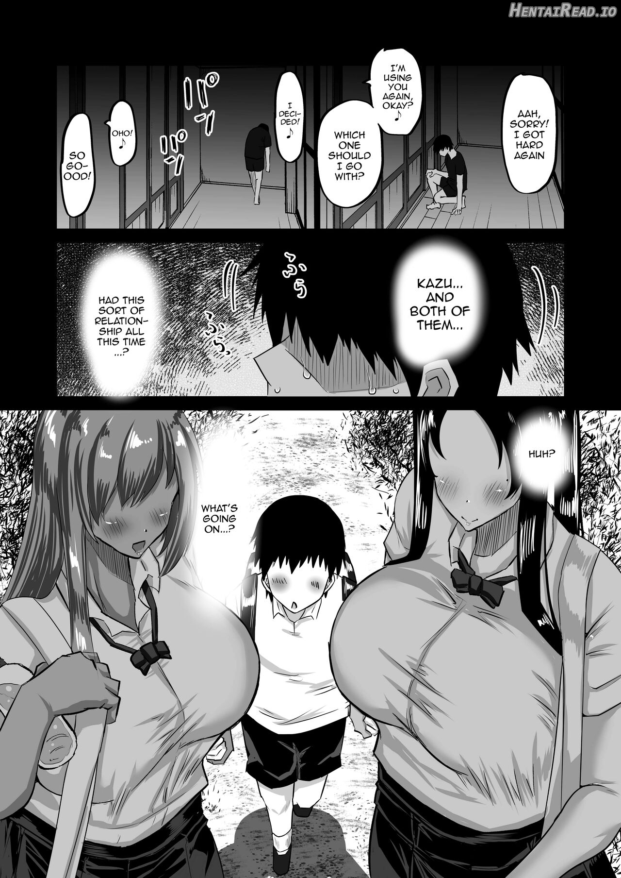 Jimoto no Oneesan-tachi ni, Dekachin Baka no Tomodachi ga Tanetsuke Koubi shimakutteta Chapter 1 - page 33