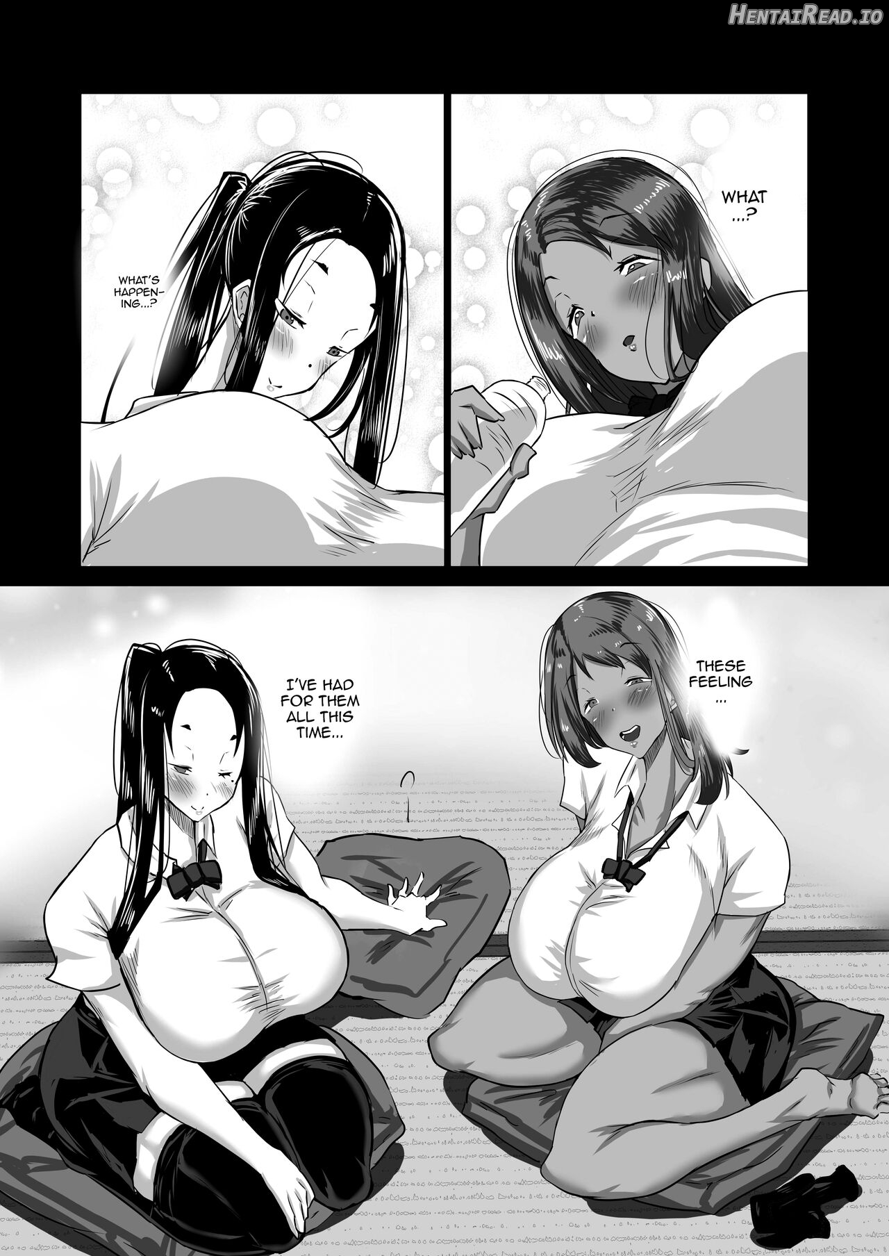Jimoto no Oneesan-tachi ni, Dekachin Baka no Tomodachi ga Tanetsuke Koubi shimakutteta Chapter 1 - page 34