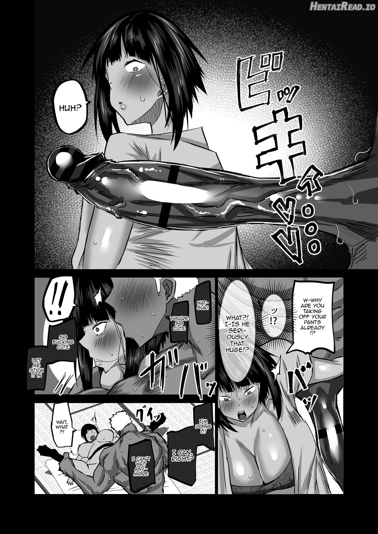 Jimoto no Oneesan-tachi ni, Dekachin Baka no Tomodachi ga Tanetsuke Koubi shimakutteta Chapter 1 - page 53