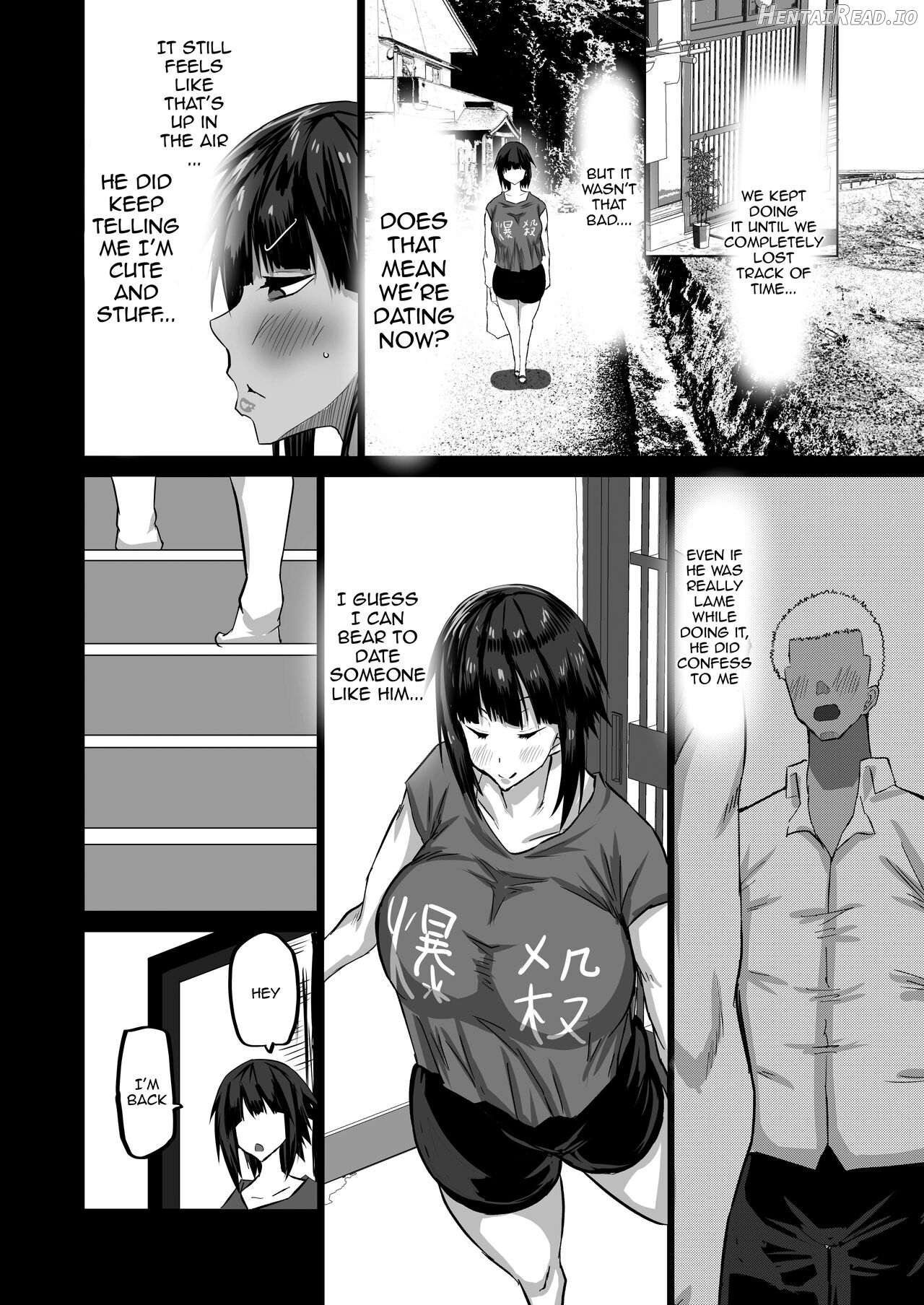 Jimoto no Oneesan-tachi ni, Dekachin Baka no Tomodachi ga Tanetsuke Koubi shimakutteta Chapter 1 - page 65