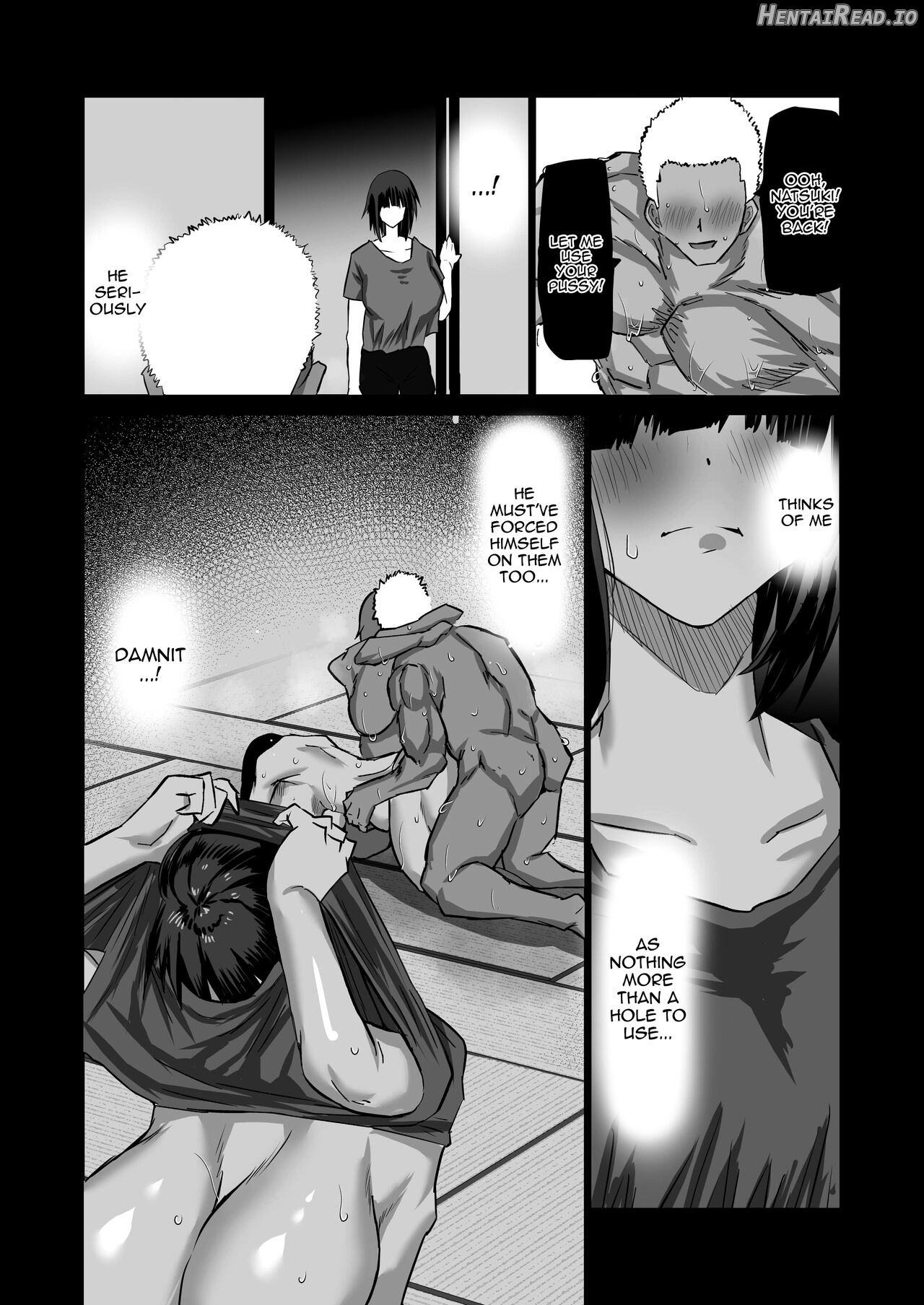 Jimoto no Oneesan-tachi ni, Dekachin Baka no Tomodachi ga Tanetsuke Koubi shimakutteta Chapter 1 - page 67