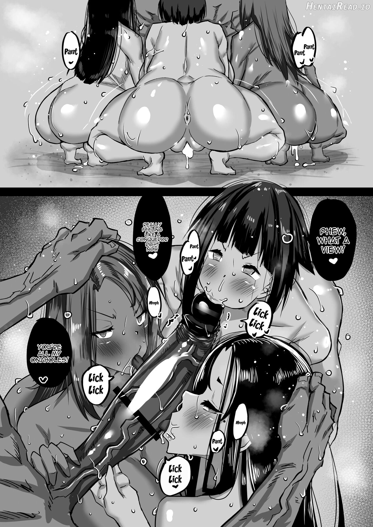 Jimoto no Oneesan-tachi ni, Dekachin Baka no Tomodachi ga Tanetsuke Koubi shimakutteta Chapter 1 - page 95