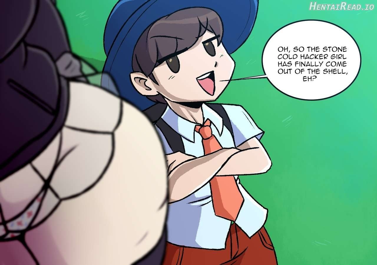 Florian x Penny Chapter 1 - page 8