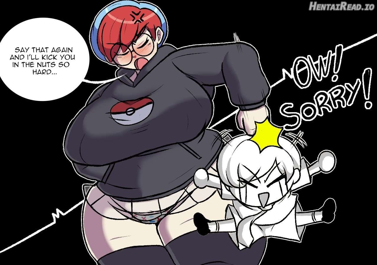 Florian x Penny Chapter 1 - page 9