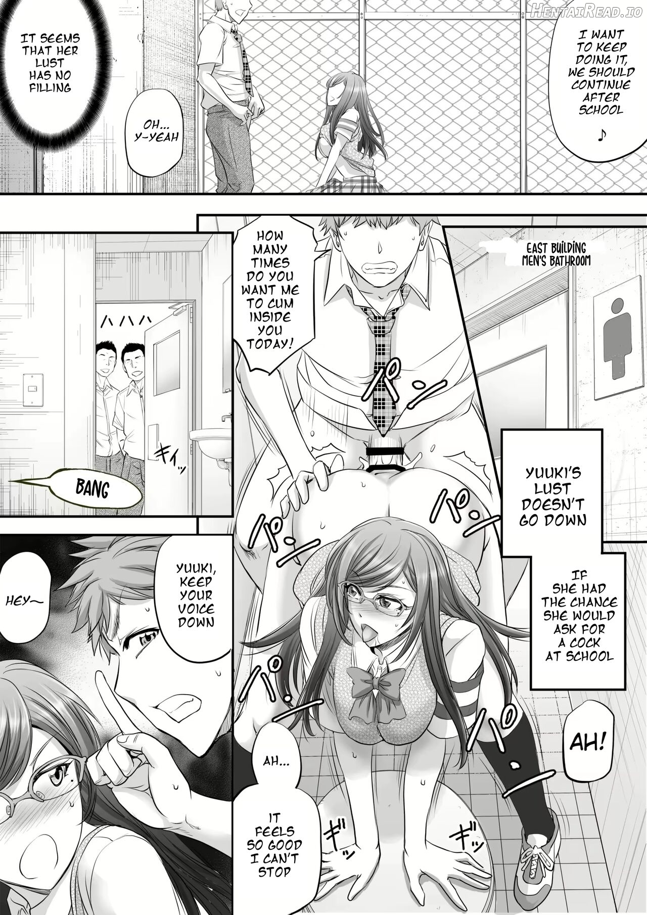 Papakatsu Shemale Ga Kanojo Ni Naru Made Chapter 1 - page 18