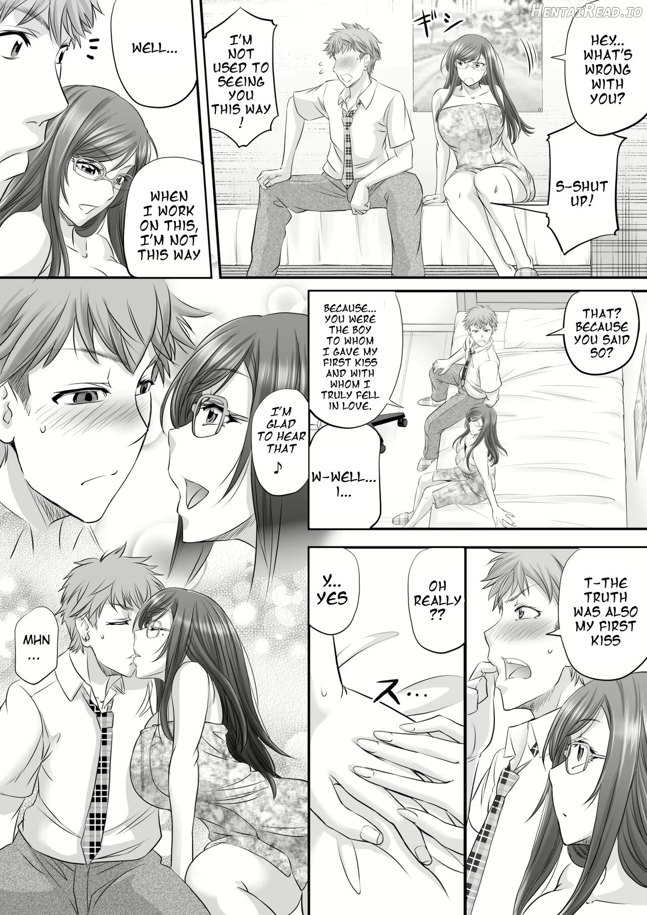 Papakatsu Shemale Ga Kanojo Ni Naru Made Chapter 1 - page 25