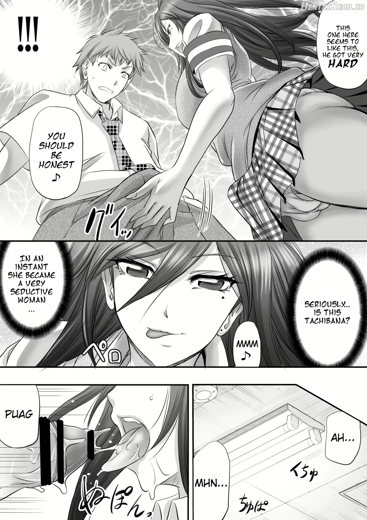 Papakatsu Shemale Ga Kanojo Ni Naru Made Chapter 1 - page 7