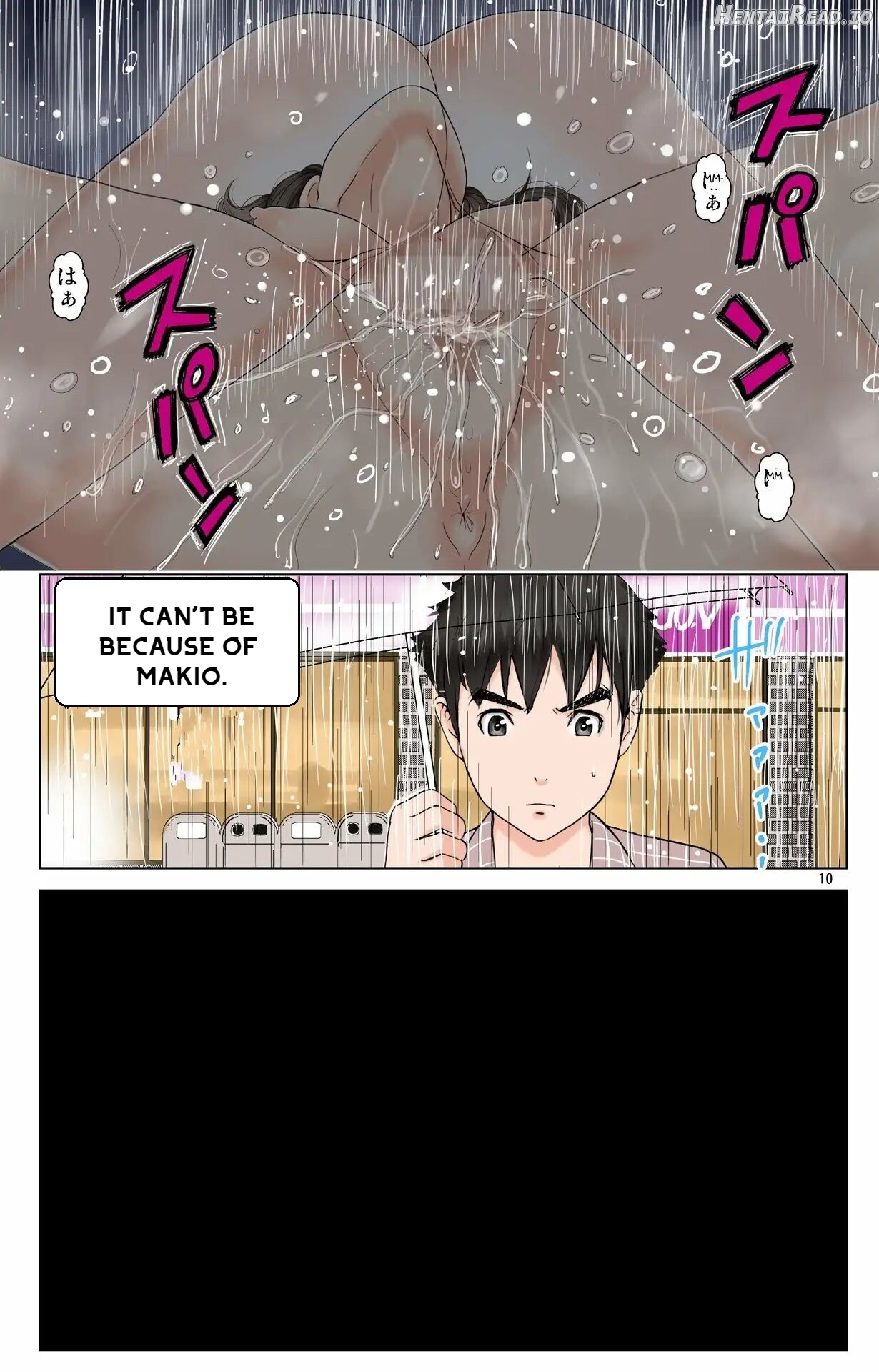 Haha ga Aitsu no Omocha ni Ochiru made ~Naomi 2 Chapter 1 - page 10
