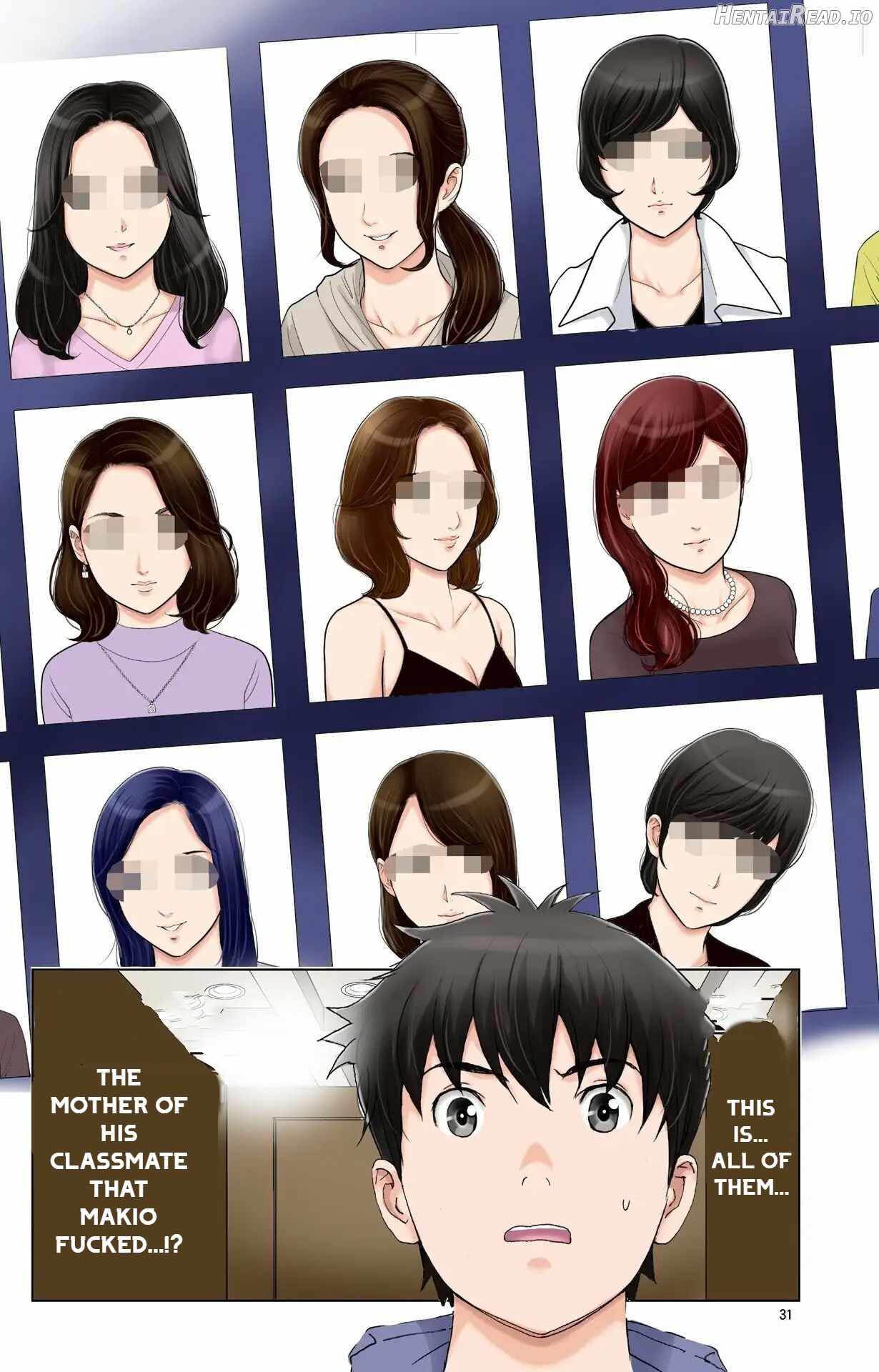 Haha ga Aitsu no Omocha ni Ochiru made ~Naomi 2 Chapter 1 - page 30