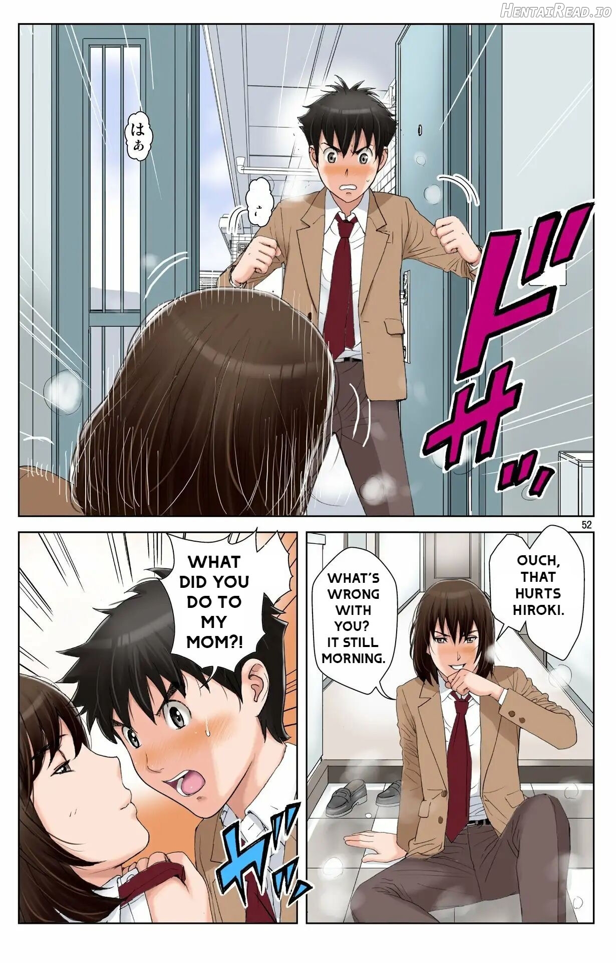 Haha ga Aitsu no Omocha ni Ochiru made ~Naomi 2 Chapter 1 - page 51