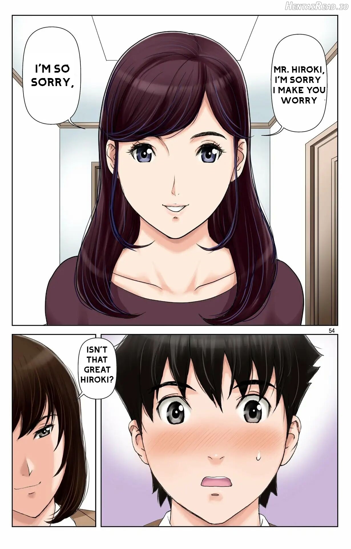 Haha ga Aitsu no Omocha ni Ochiru made ~Naomi 2 Chapter 1 - page 53