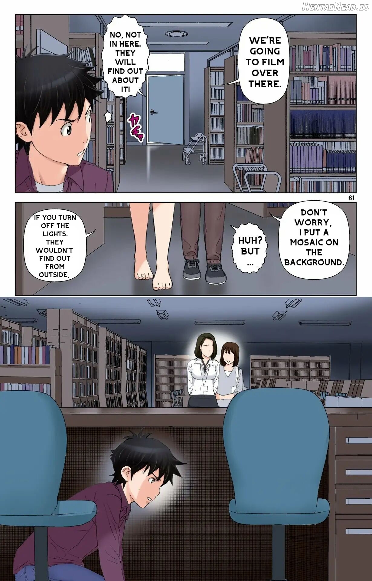 Haha ga Aitsu no Omocha ni Ochiru made ~Naomi 2 Chapter 1 - page 60