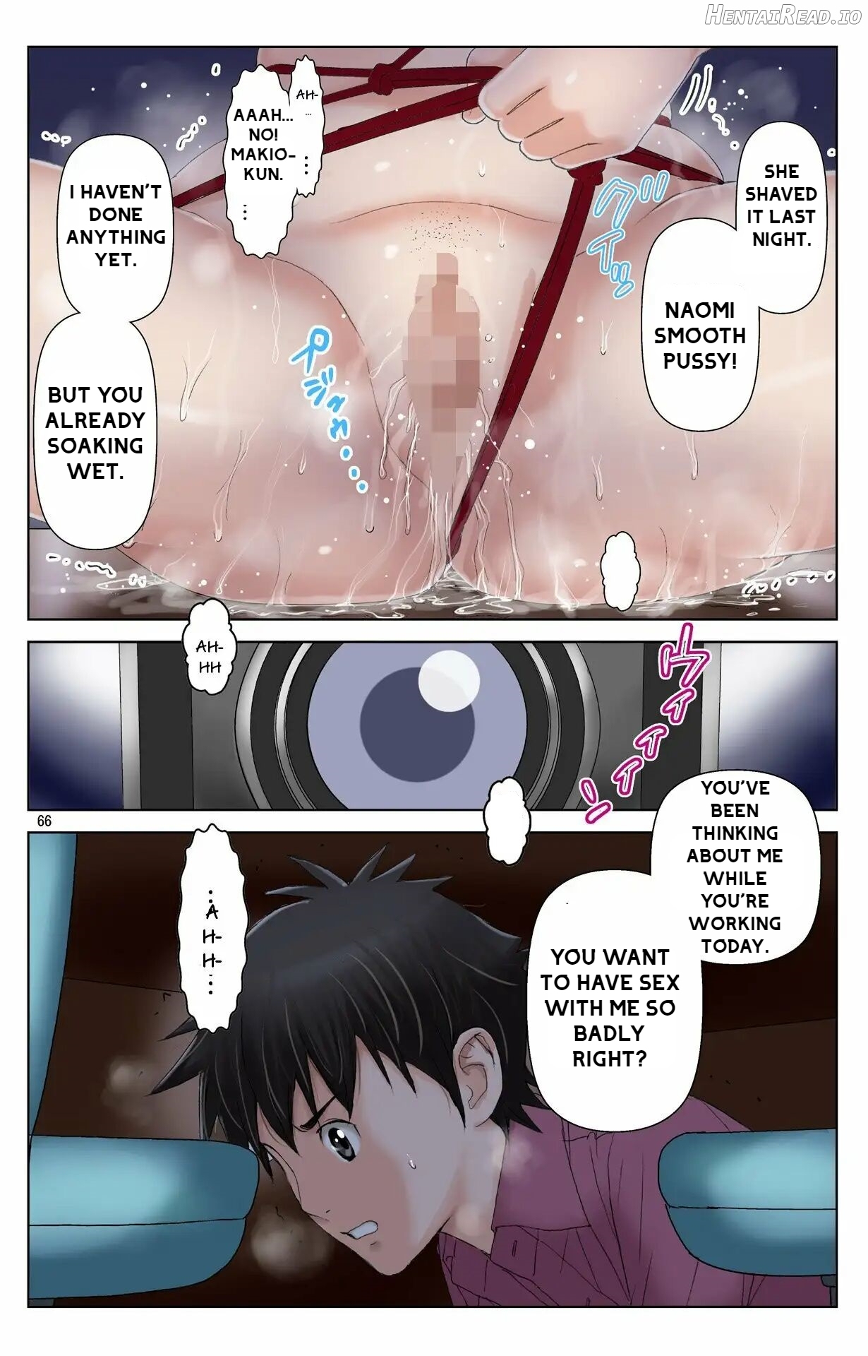 Haha ga Aitsu no Omocha ni Ochiru made ~Naomi 2 Chapter 1 - page 65