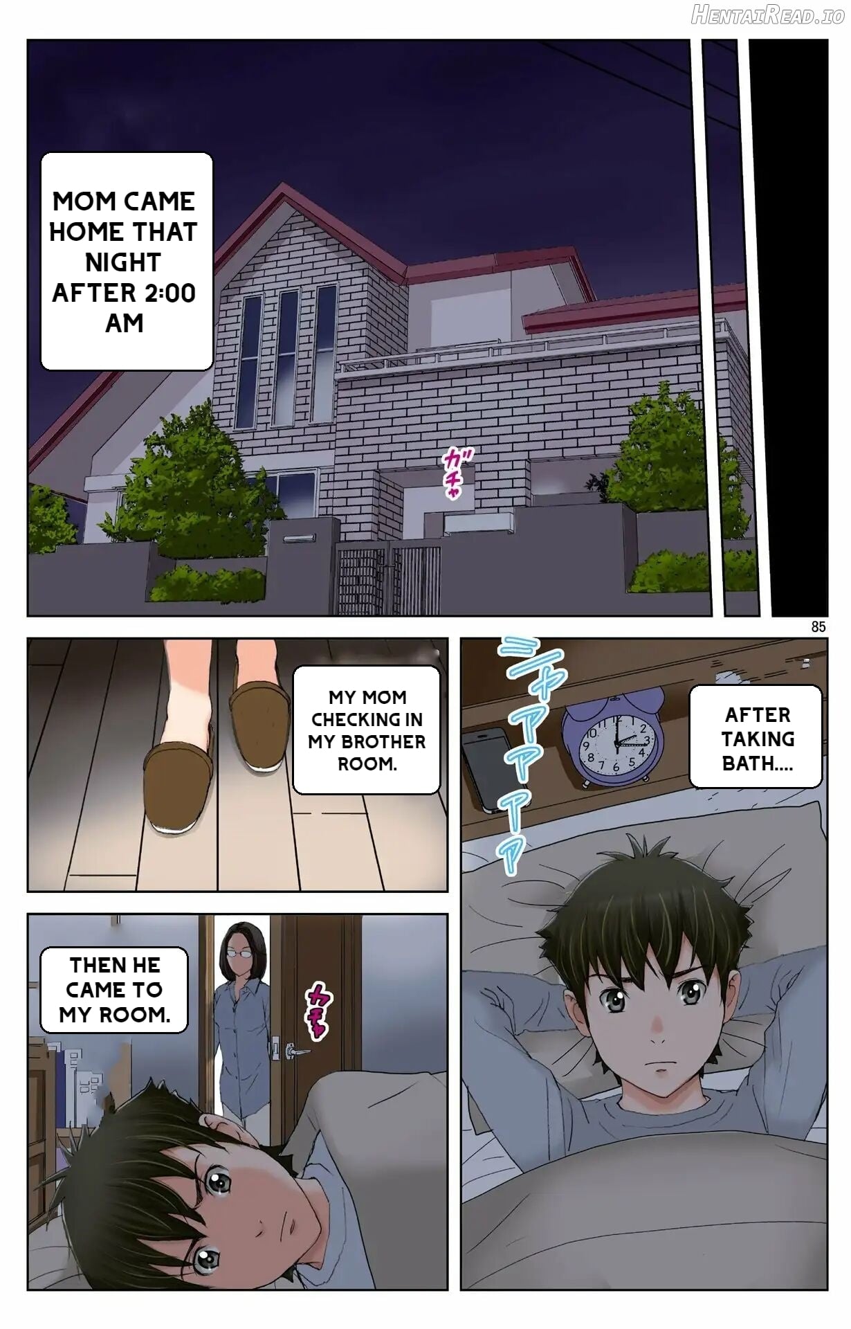 Haha ga Aitsu no Omocha ni Ochiru made ~Naomi 2 Chapter 1 - page 77