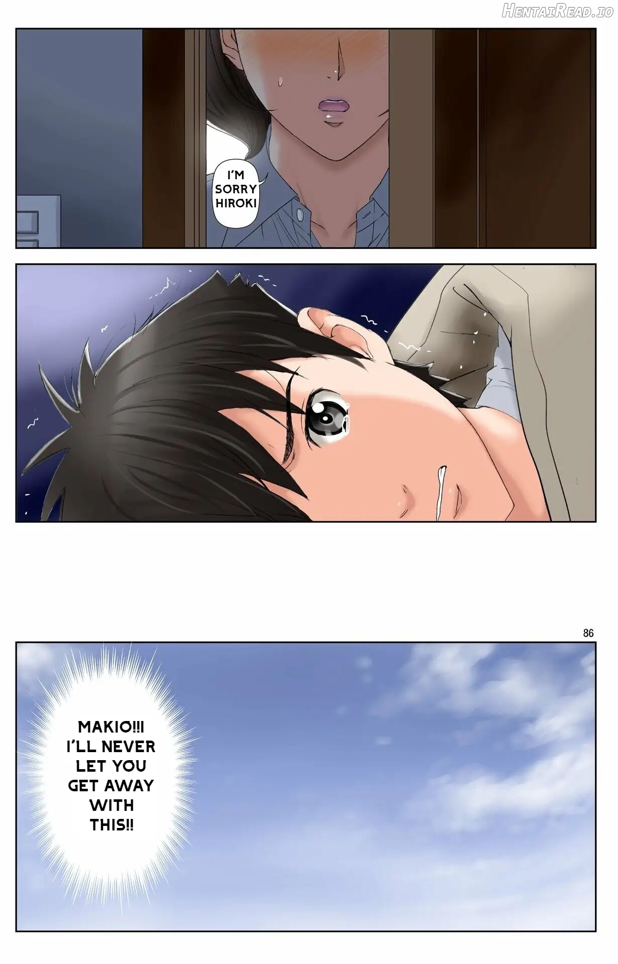 Haha ga Aitsu no Omocha ni Ochiru made ~Naomi 2 Chapter 1 - page 78