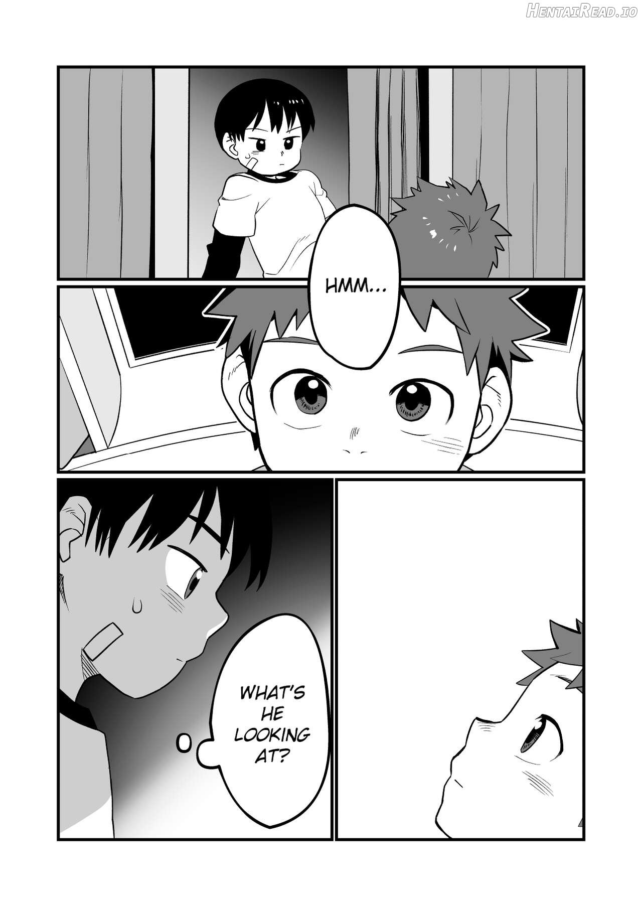 Yokoressha Hentai Chapter 1 - page 10