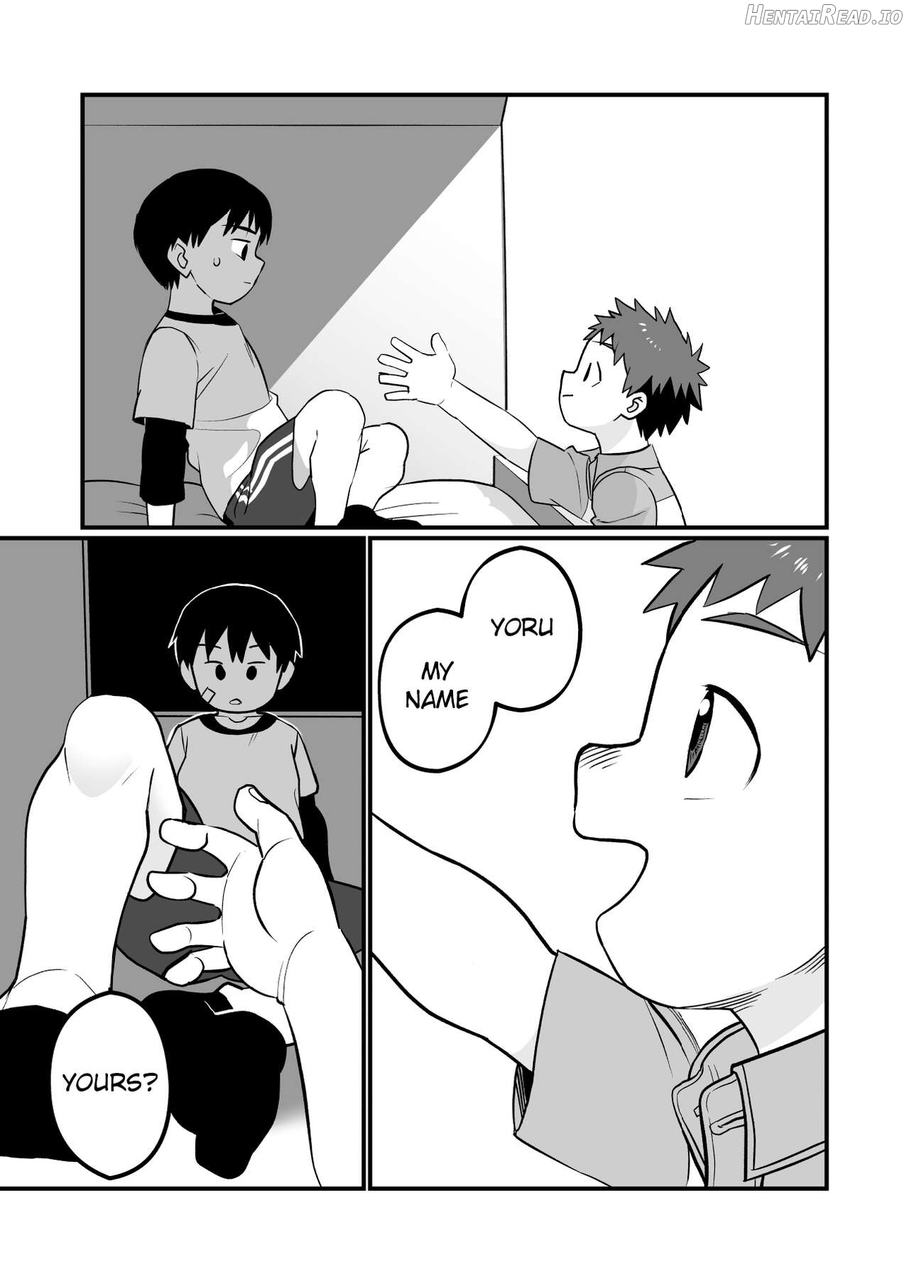 Yokoressha Hentai Chapter 1 - page 11