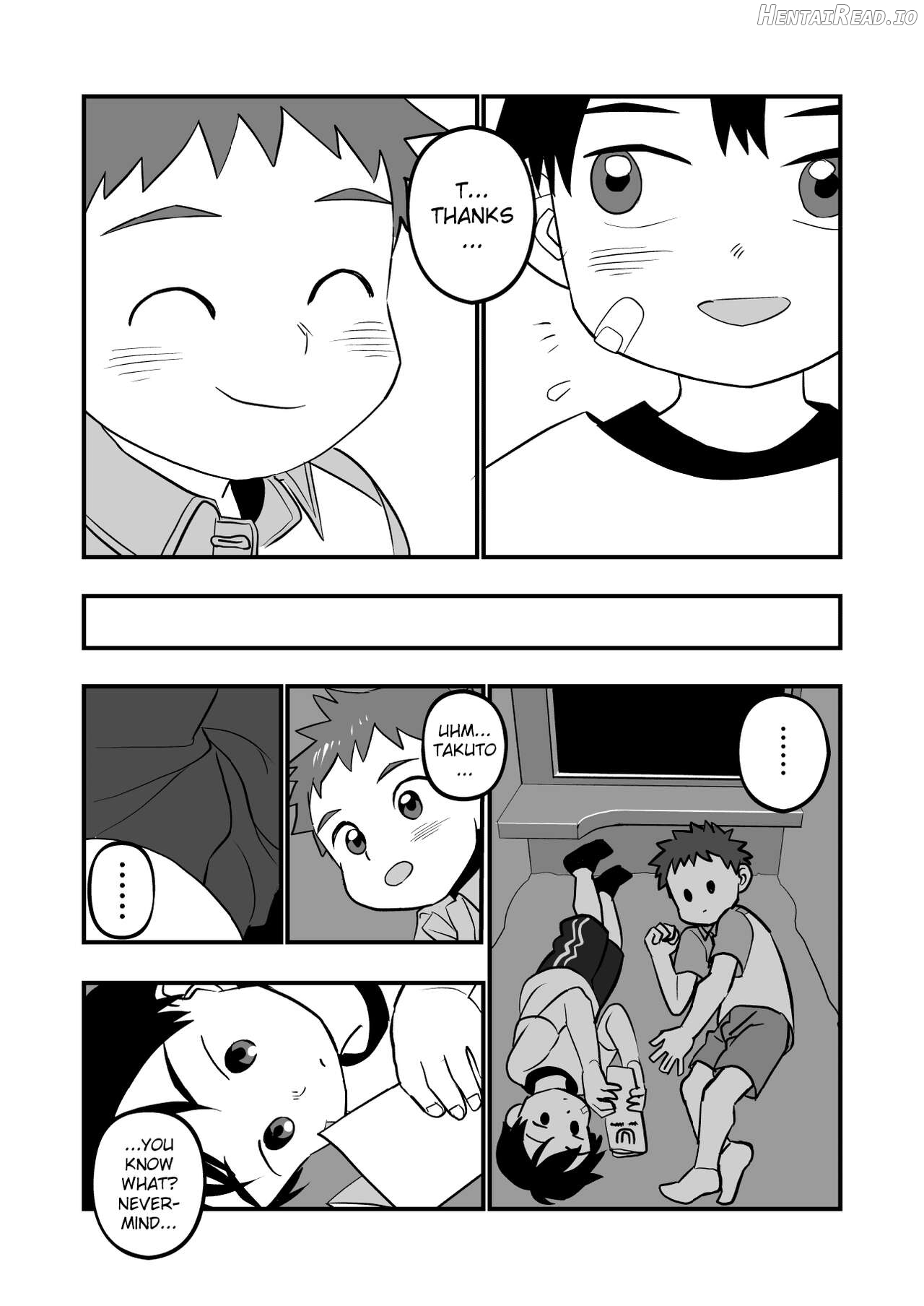 Yokoressha Hentai Chapter 1 - page 16