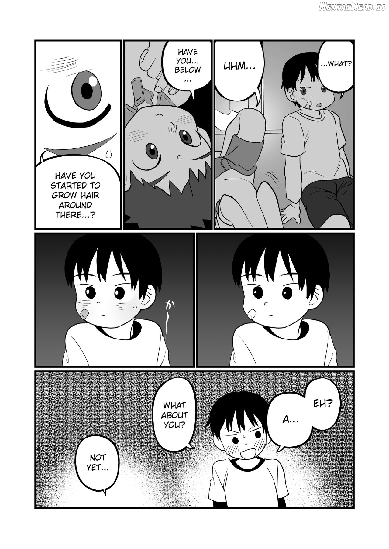 Yokoressha Hentai Chapter 1 - page 17