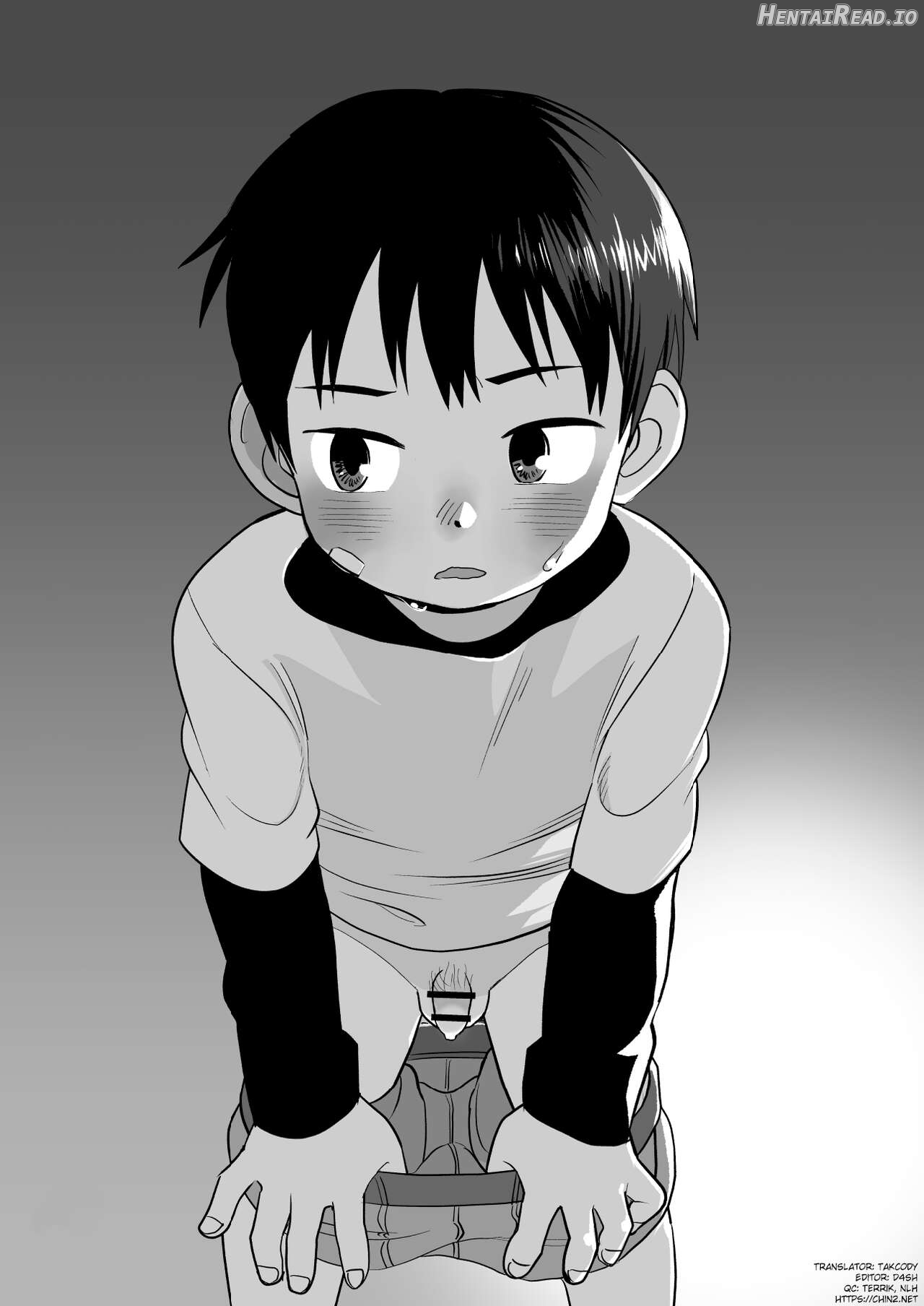 Yokoressha Hentai Chapter 1 - page 20