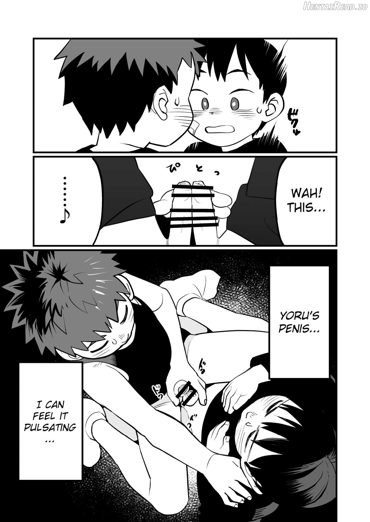 Yokoressha Hentai Chapter 1 - page 27