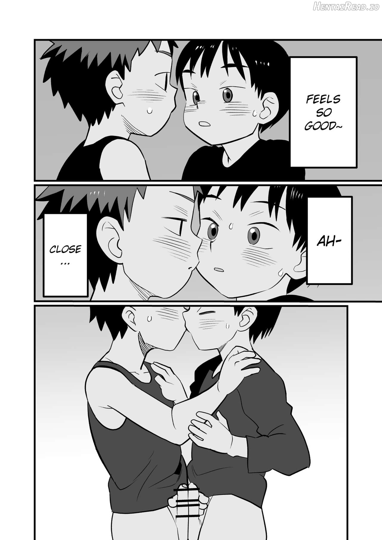 Yokoressha Hentai Chapter 1 - page 28