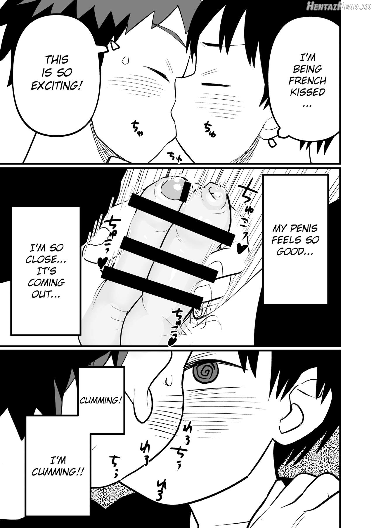 Yokoressha Hentai Chapter 1 - page 29