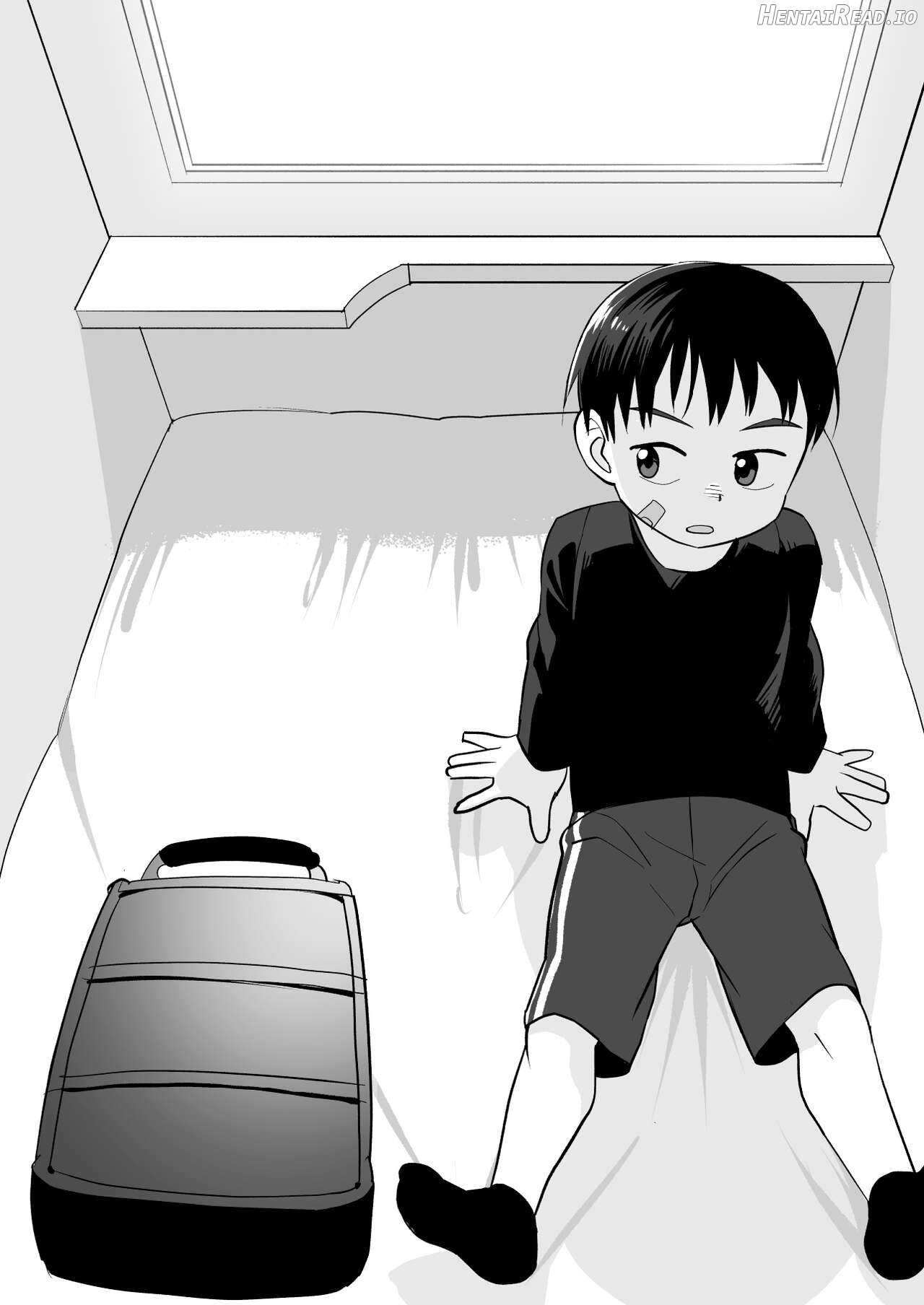 Yokoressha Hentai Chapter 1 - page 34
