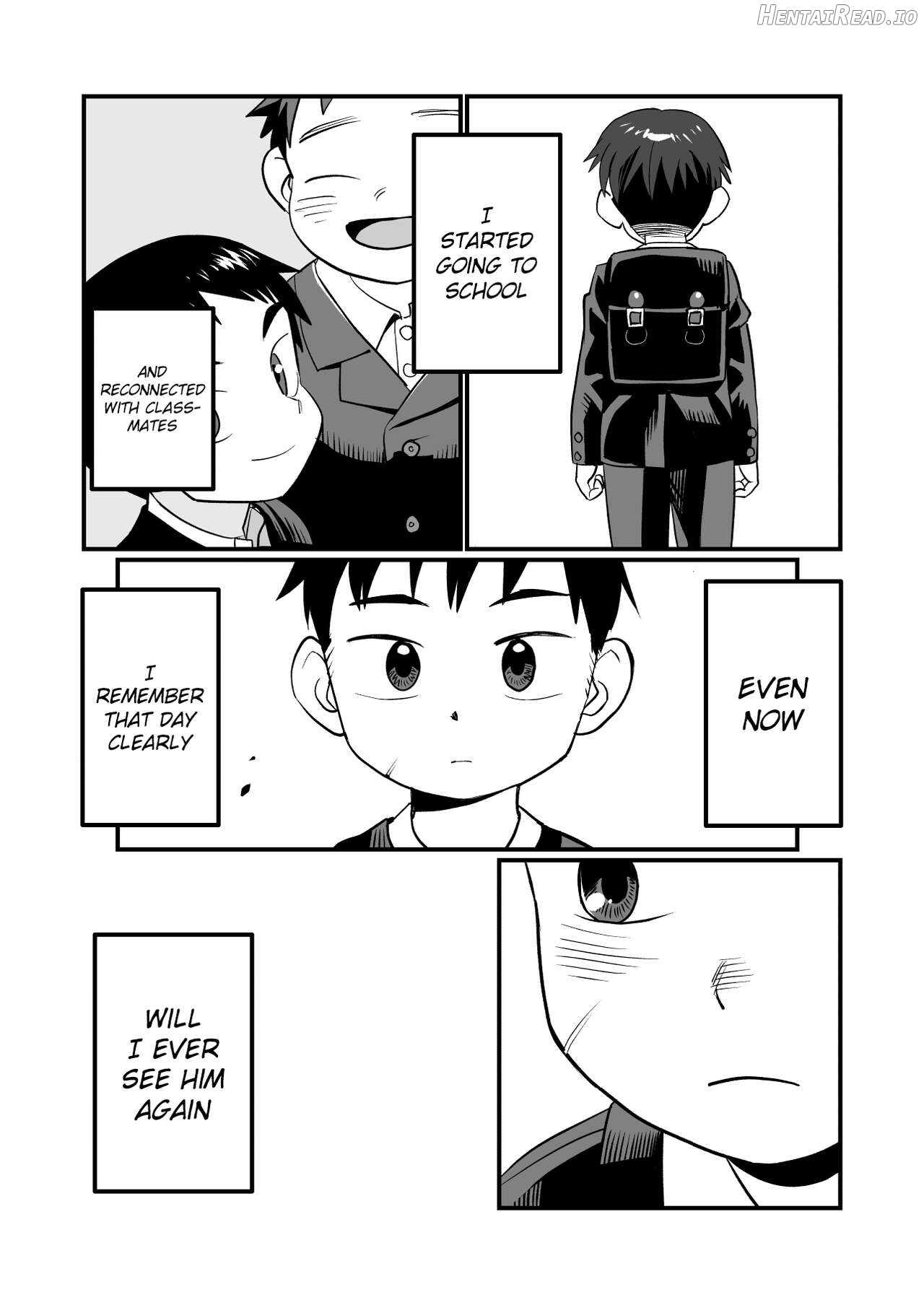 Yokoressha Hentai Chapter 1 - page 36