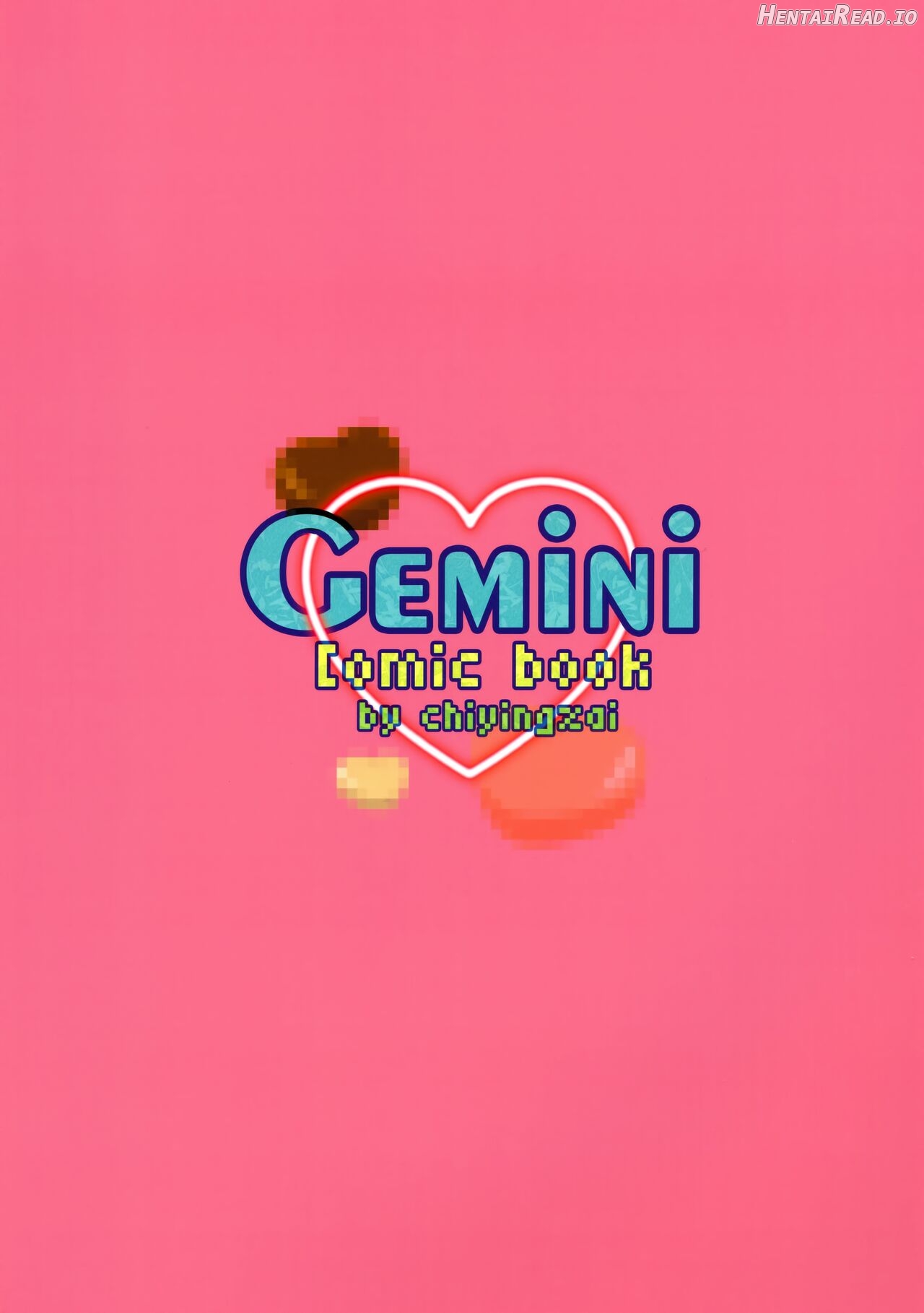 Gemini Hentai Chapter 1 - page 18