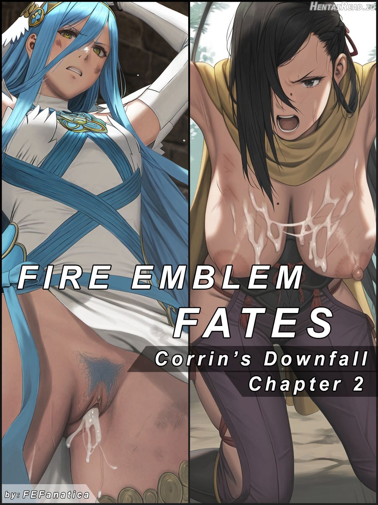 Corrin's Downfall Chapter 1 - page 1