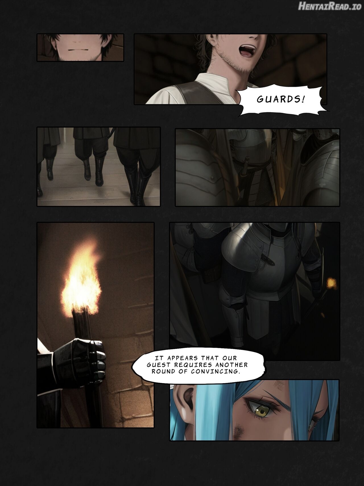 Corrin's Downfall Chapter 1 - page 12