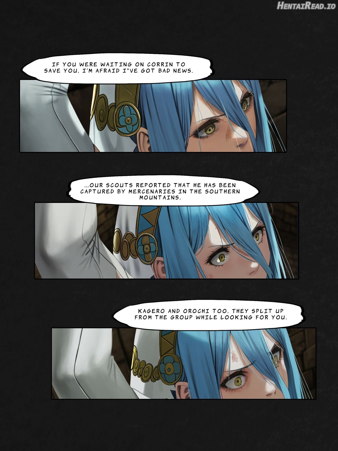 Corrin's Downfall Chapter 1 - page 15