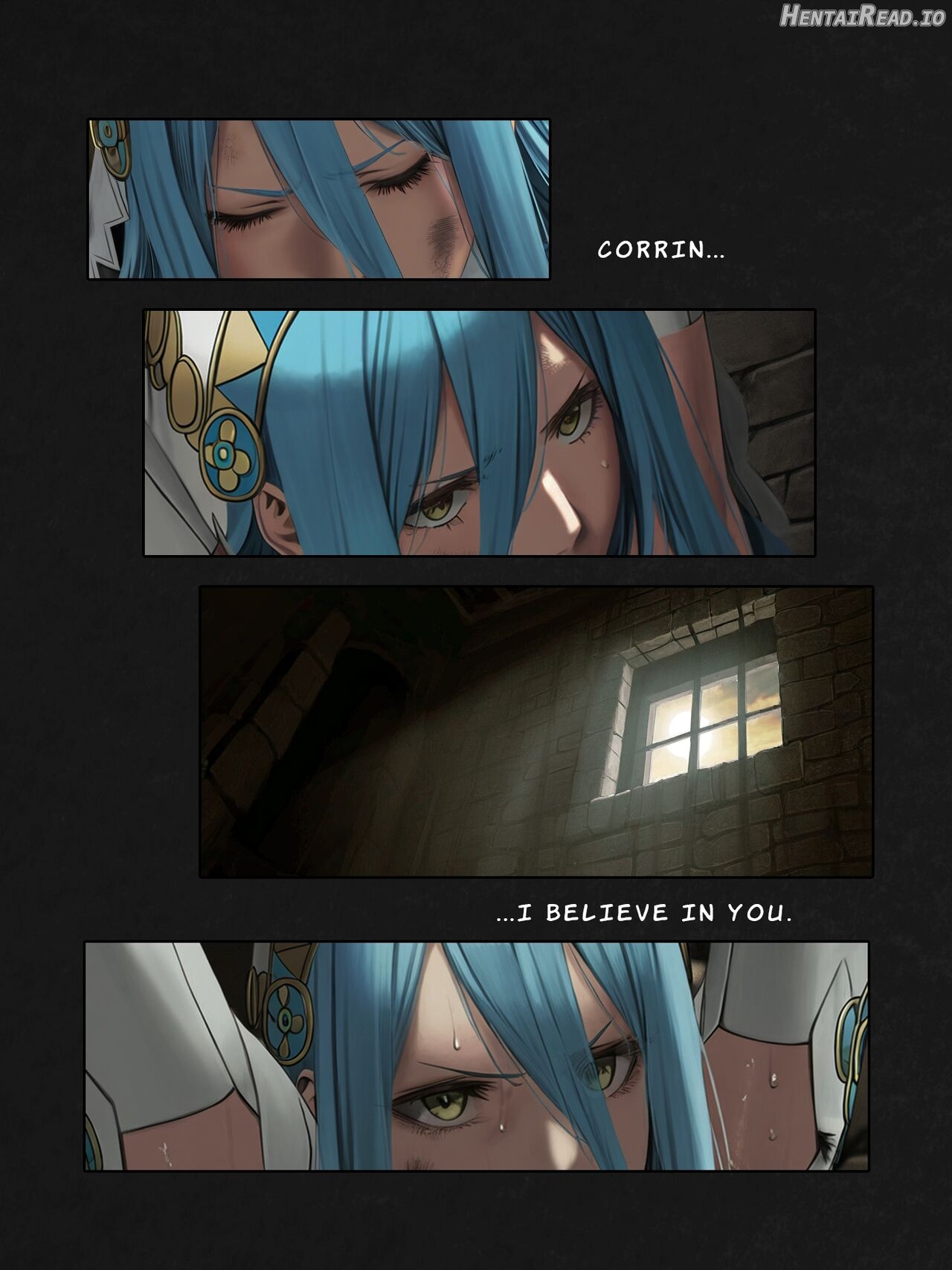 Corrin's Downfall Chapter 1 - page 20