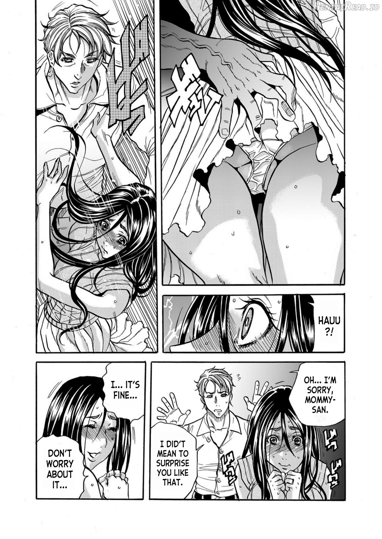 Hitozuma no Kakushigoto 1 I Married Woman's Hidden Affairs 1 ch.1-2 Chapter 1-2 - page 13
