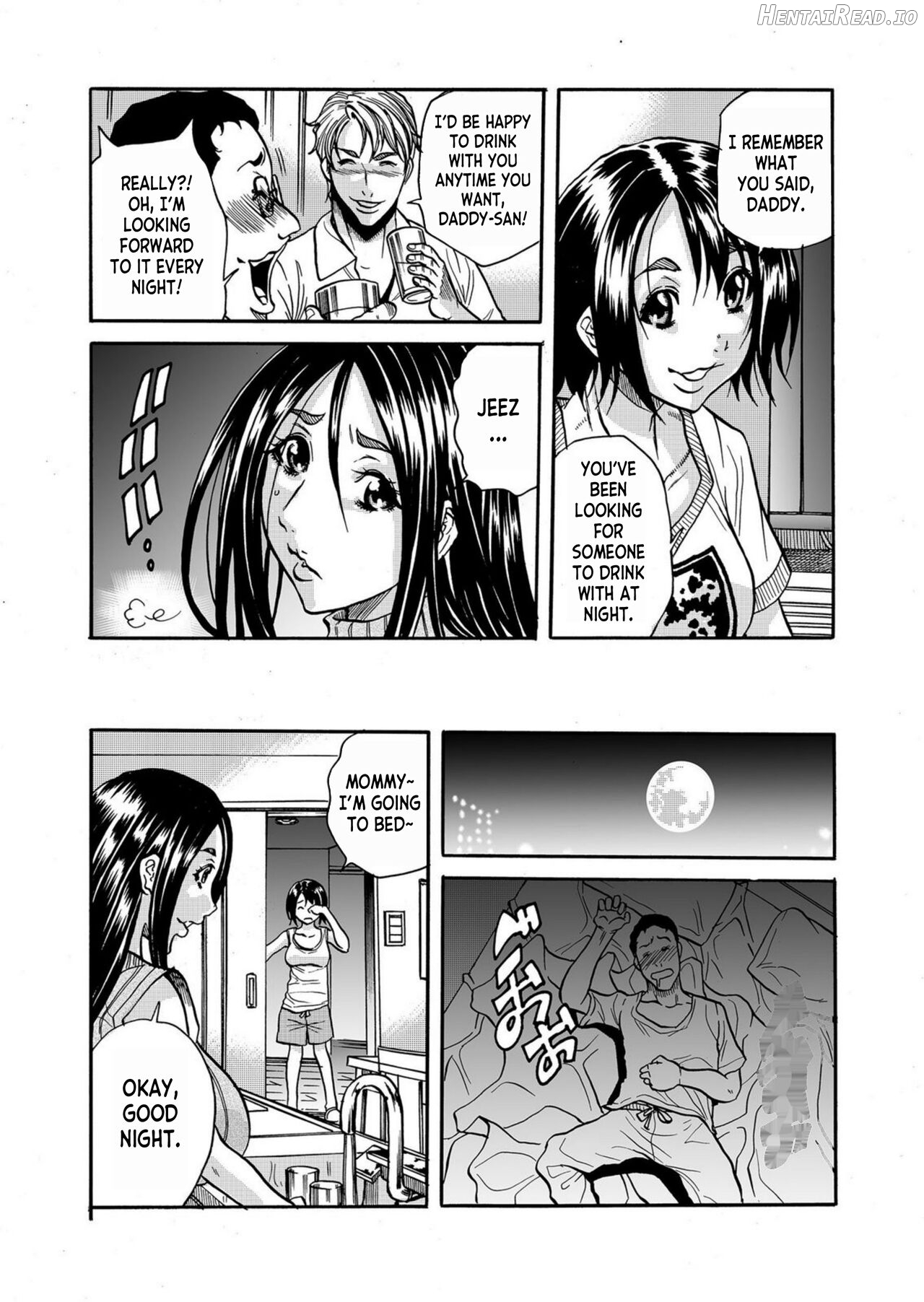 Hitozuma no Kakushigoto 1 I Married Woman's Hidden Affairs 1 ch.1-2 Chapter 1-2 - page 16