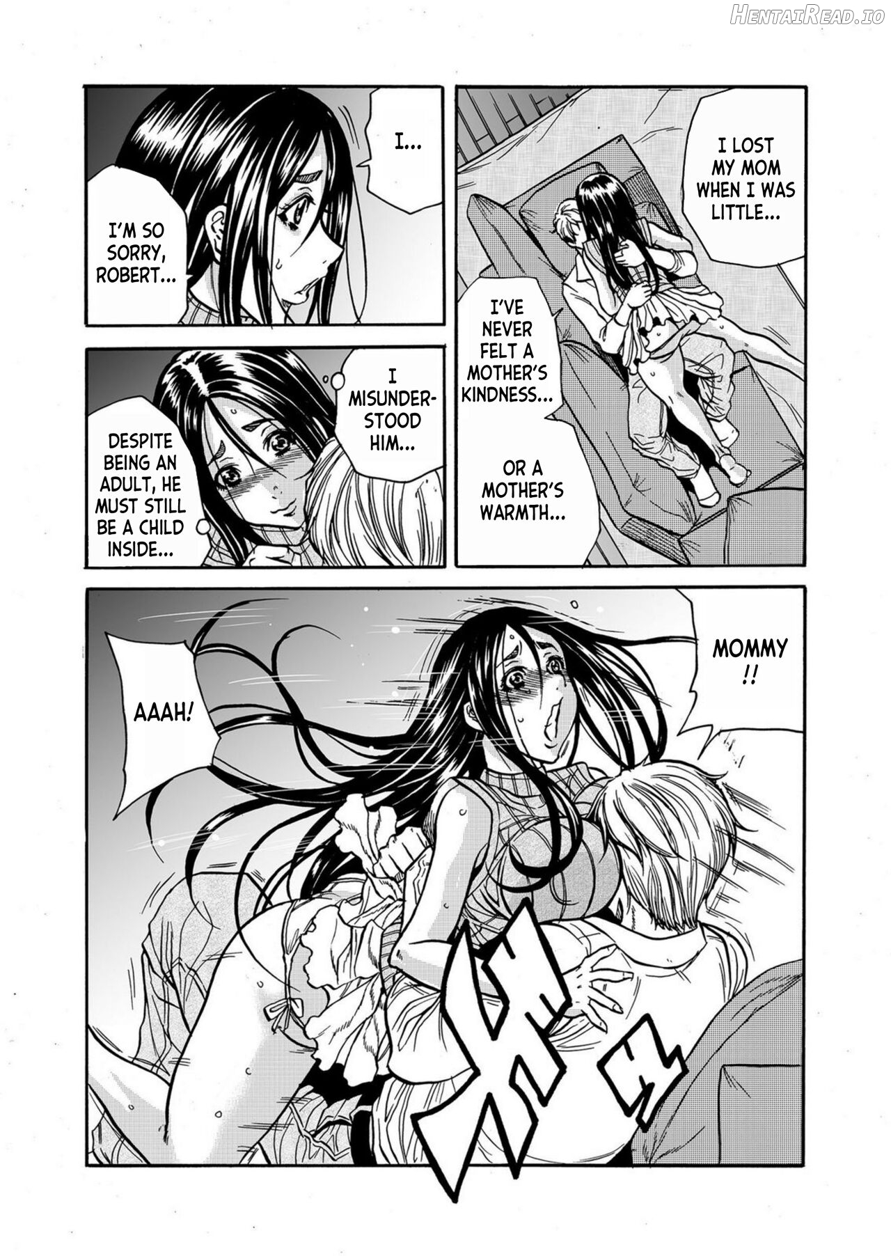 Hitozuma no Kakushigoto 1 I Married Woman's Hidden Affairs 1 ch.1-2 Chapter 1-2 - page 19