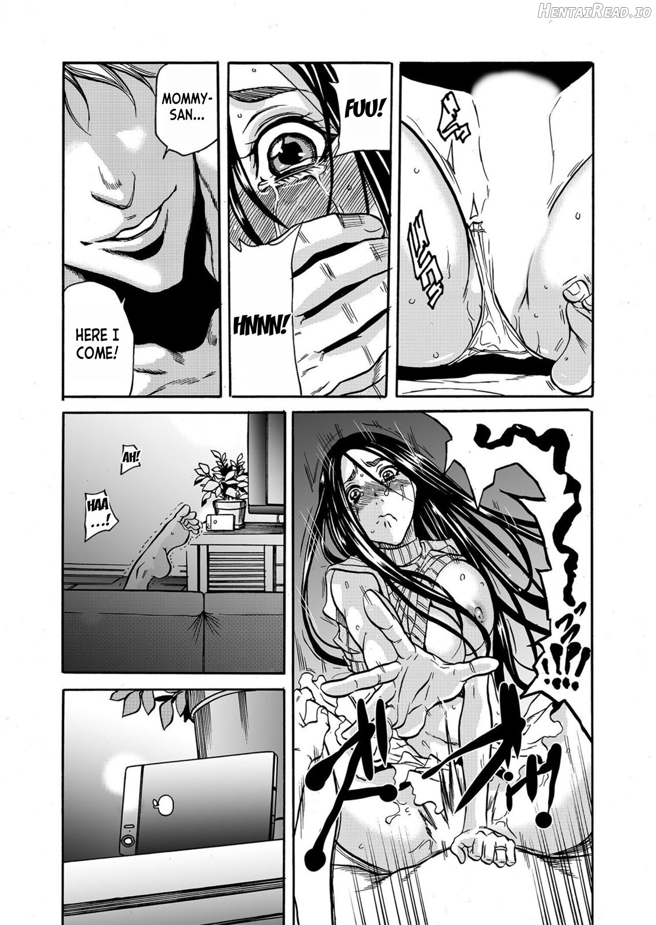 Hitozuma no Kakushigoto 1 I Married Woman's Hidden Affairs 1 ch.1-2 Chapter 1-2 - page 26