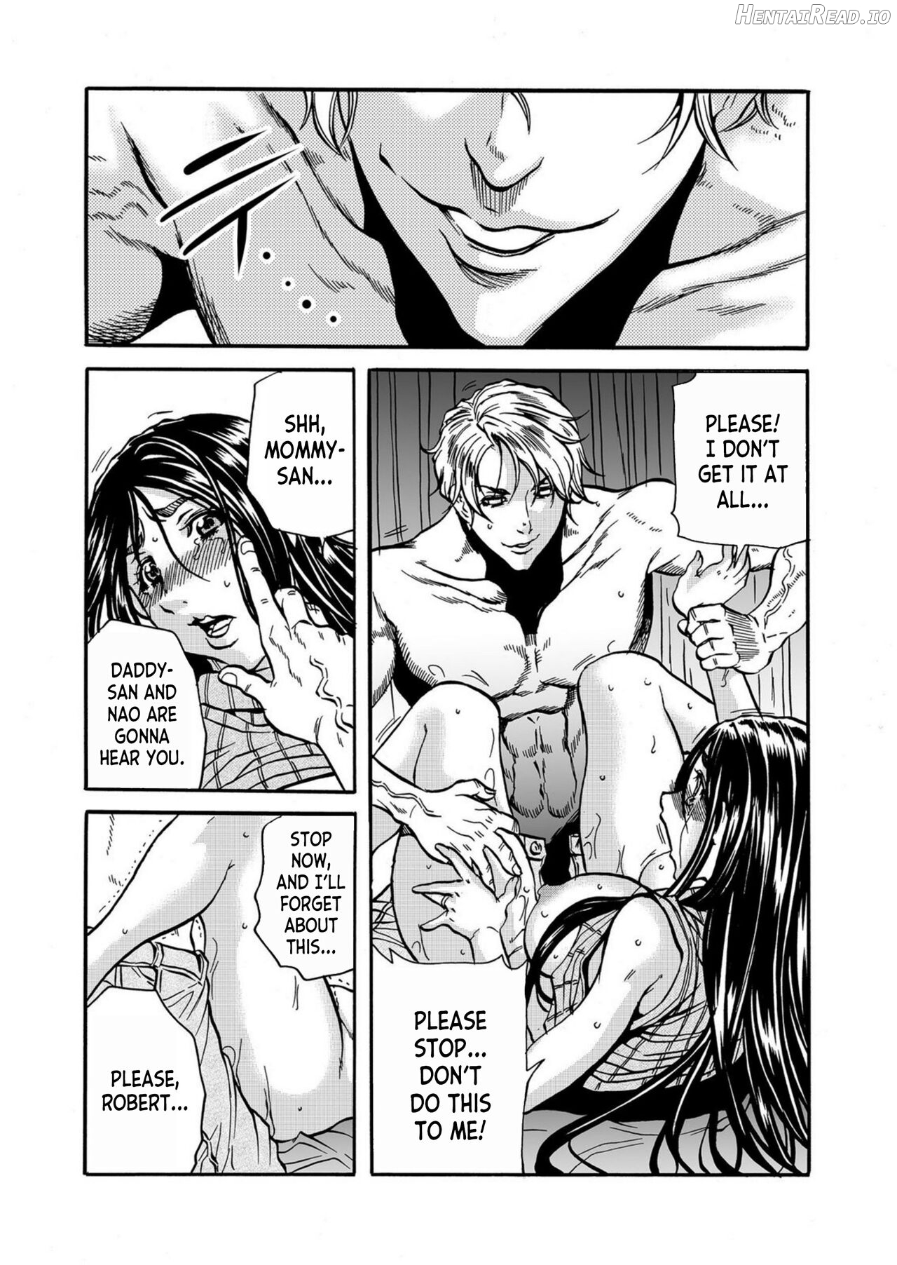 Hitozuma no Kakushigoto 1 I Married Woman's Hidden Affairs 1 ch.1-2 Chapter 1-2 - page 30