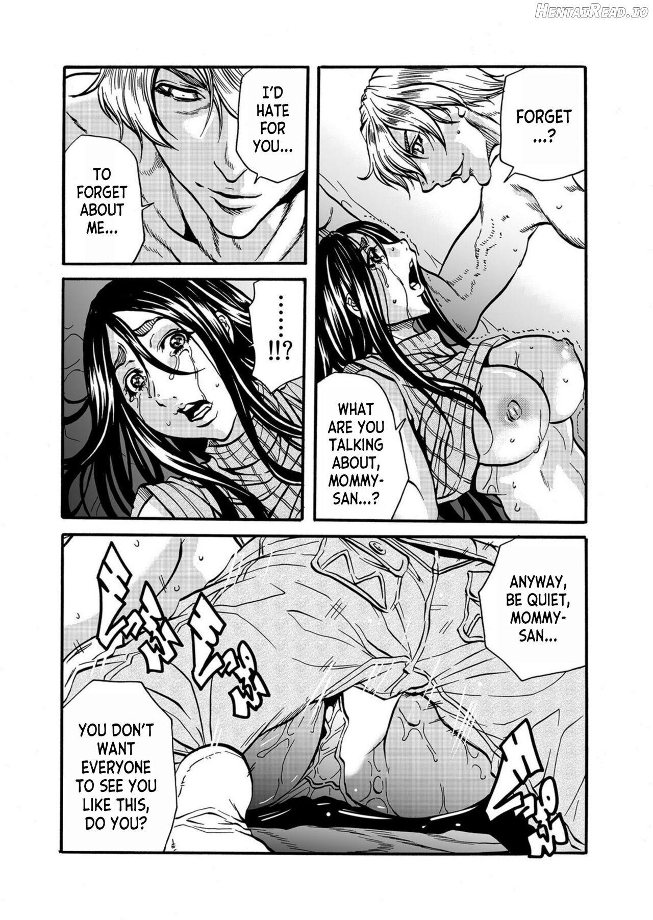 Hitozuma no Kakushigoto 1 I Married Woman's Hidden Affairs 1 ch.1-2 Chapter 1-2 - page 31