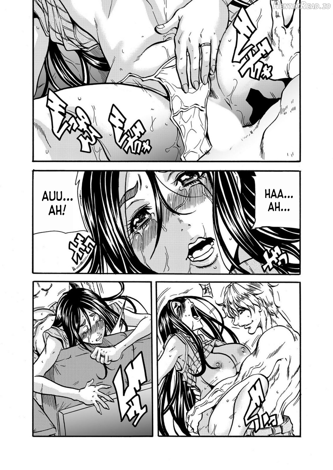 Hitozuma no Kakushigoto 1 I Married Woman's Hidden Affairs 1 ch.1-2 Chapter 1-2 - page 33