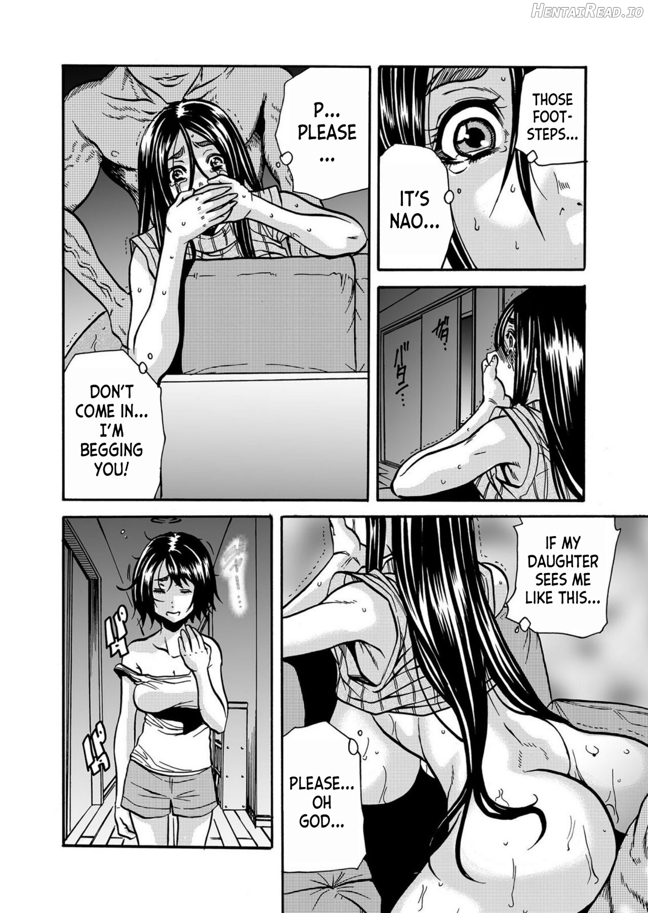 Hitozuma no Kakushigoto 1 I Married Woman's Hidden Affairs 1 ch.1-2 Chapter 1-2 - page 36