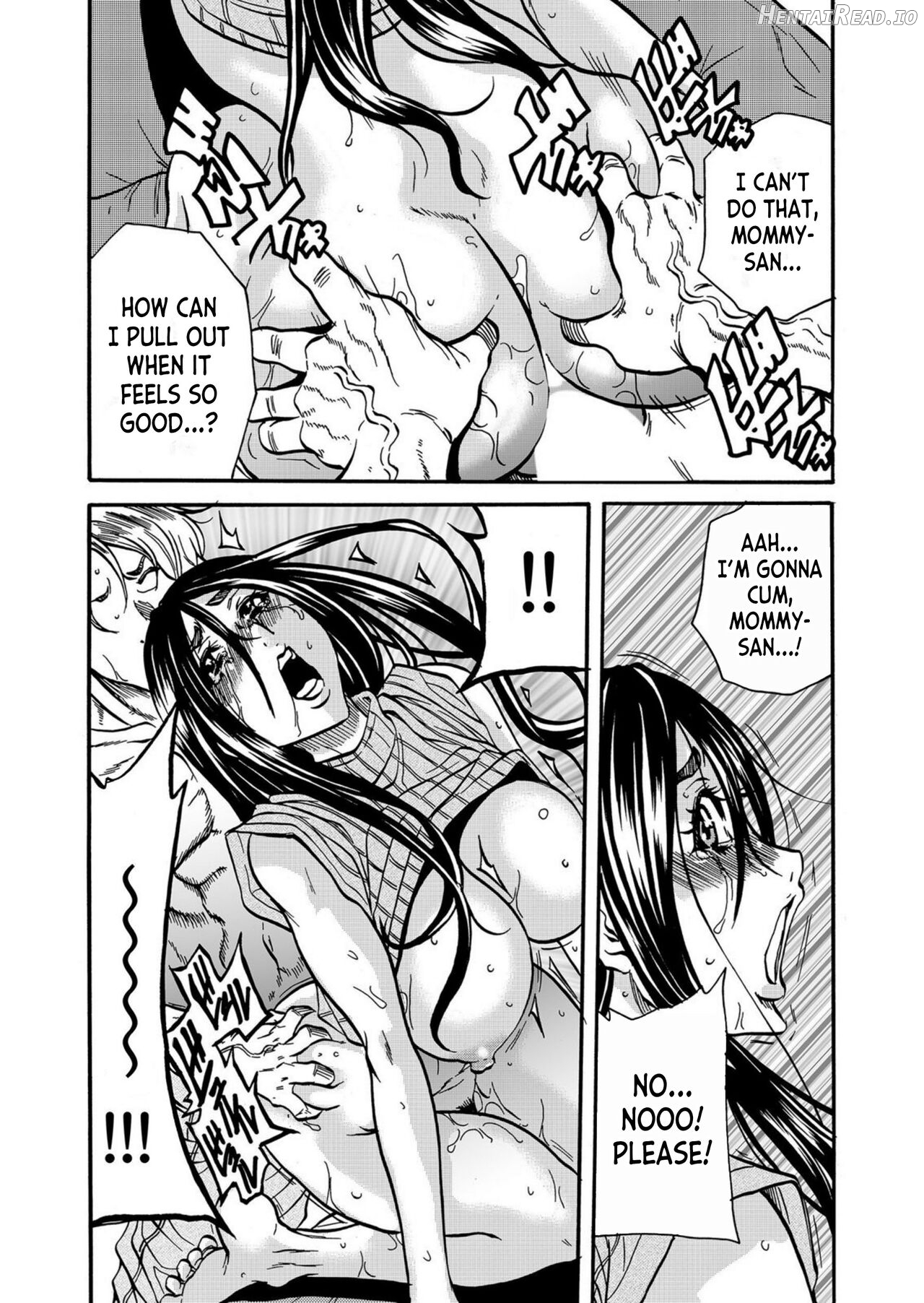 Hitozuma no Kakushigoto 1 I Married Woman's Hidden Affairs 1 ch.1-2 Chapter 1-2 - page 39