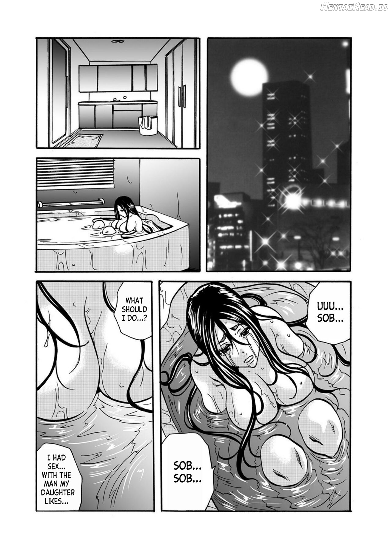 Hitozuma no Kakushigoto 1 I Married Woman's Hidden Affairs 1 ch.1-2 Chapter 1-2 - page 40